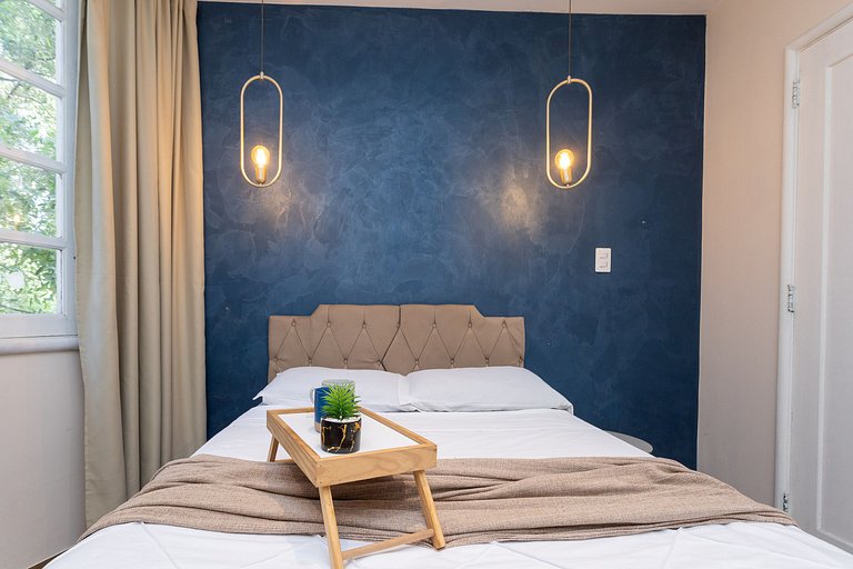 Glória304|Elegante piso en el barrio de Glória