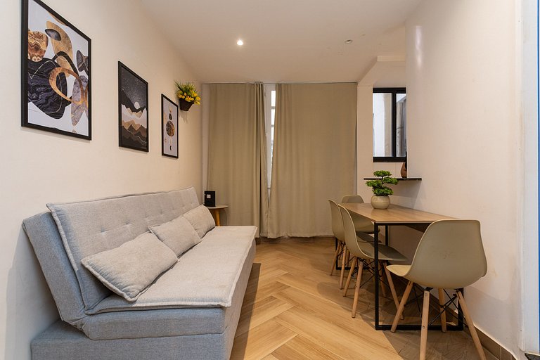 Glória304|Elegant flat in the Glória neighborhood