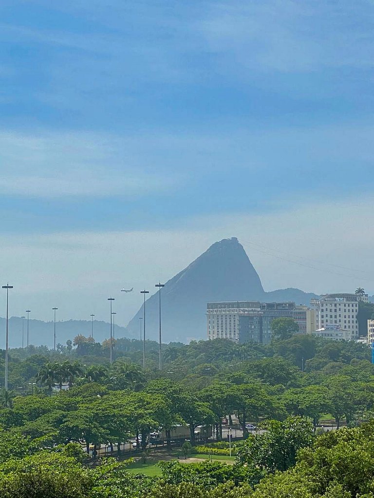 Glória802|Apto com dois quartos próximo a Lapa