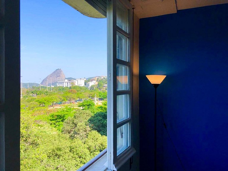 Glória802|Two-bedroom apartment near Lapa