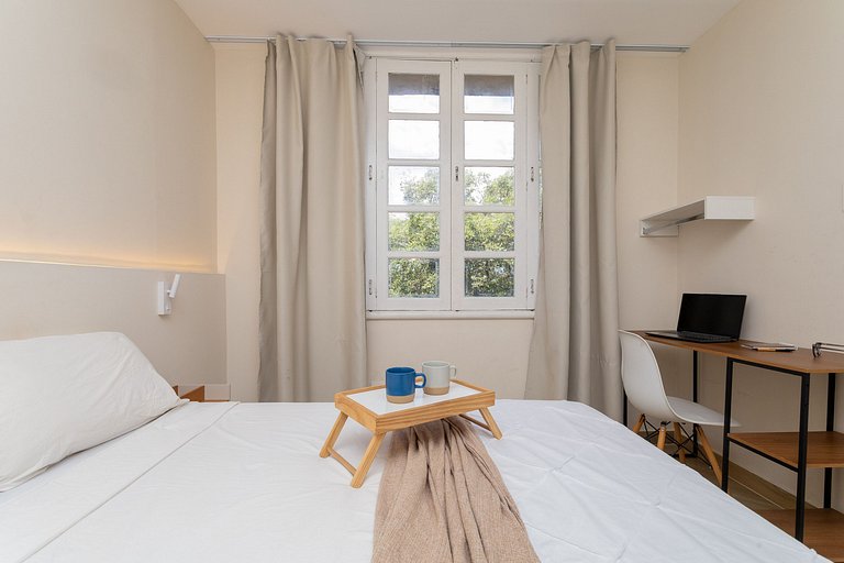 Glória402|Well-decorated apt near Lapa