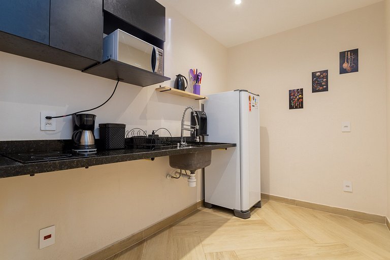 Glória402|Well-decorated apt near Lapa