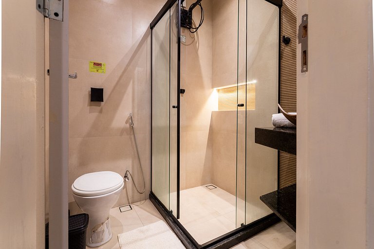 Glória402|Apto bem decorado próximo a Lapa