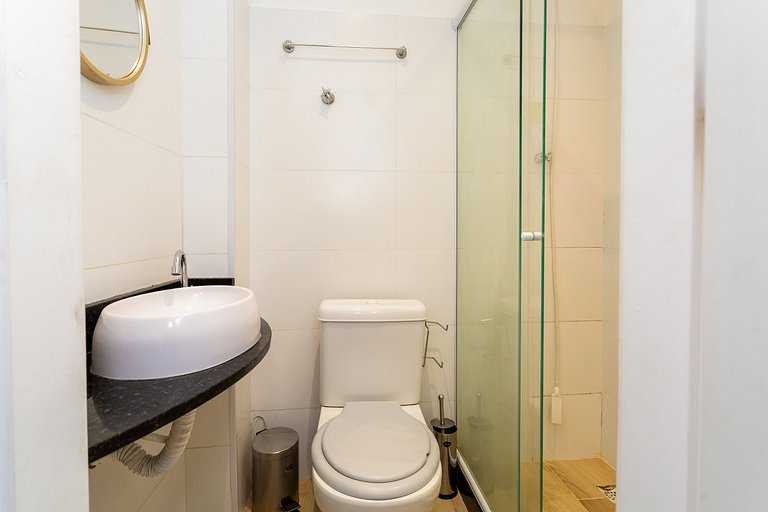 Glória601 | Acogedor piso cerca de Lapa