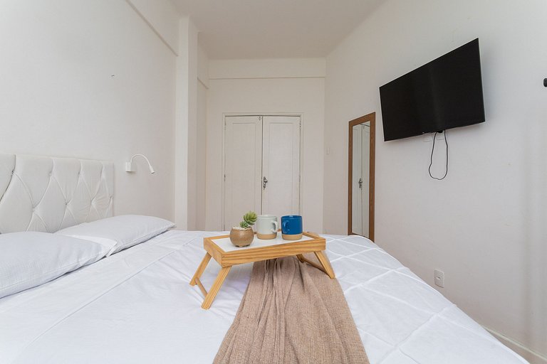 Glória601| Cozy apartment near Lapa