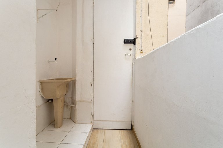 Glória601| Cozy apartment near Lapa