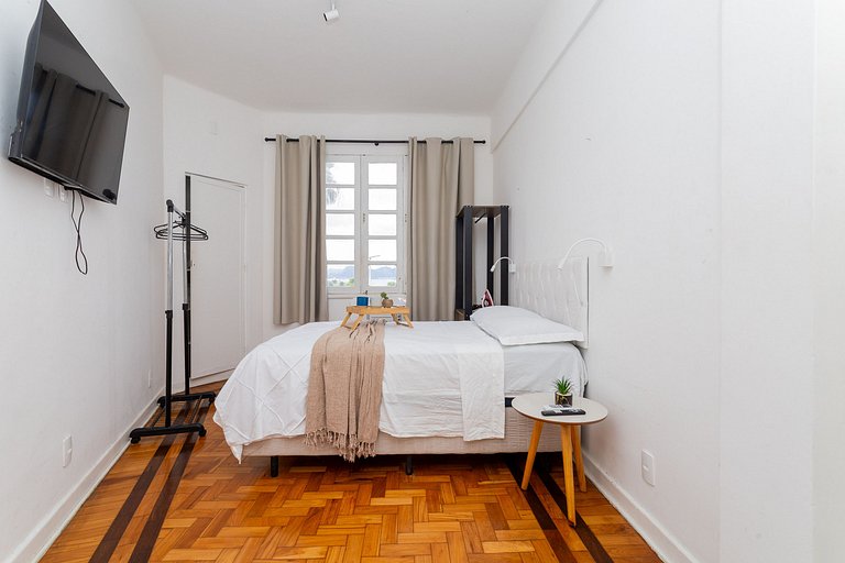 Glória601 | Acogedor piso cerca de Lapa