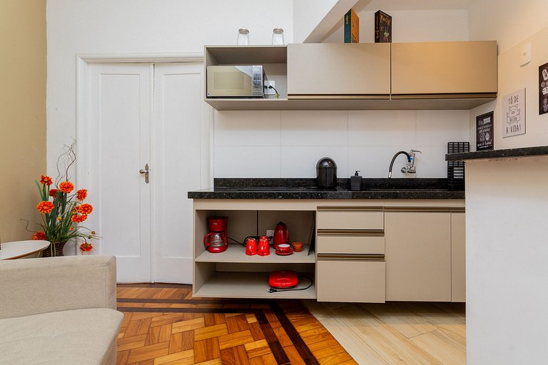 Glória601 | Acogedor piso cerca de Lapa