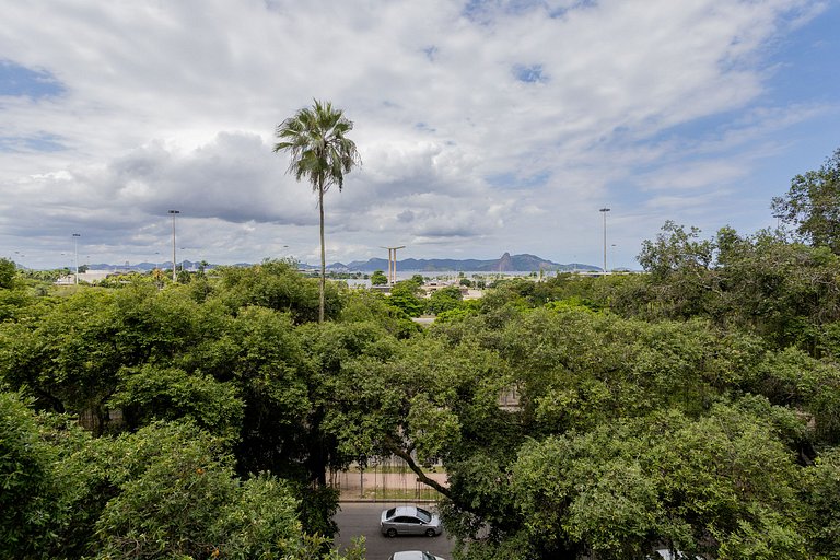 Glória601 | Acogedor piso cerca de Lapa