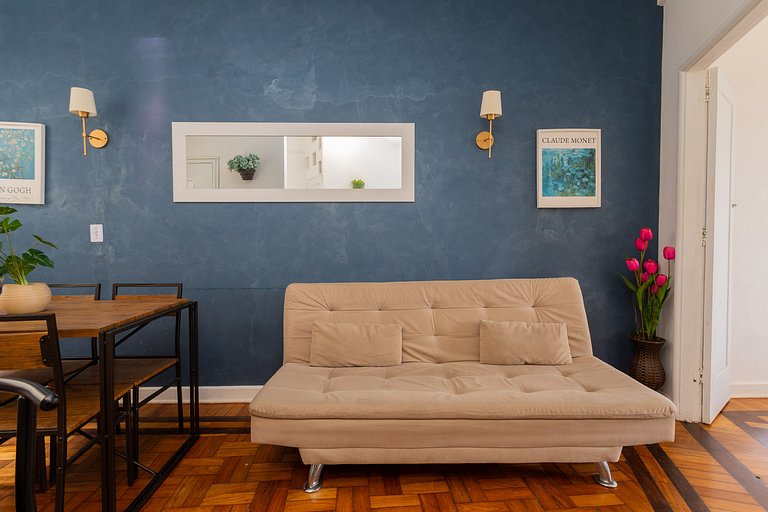 Glória701| Apto na Glória com vista espetacular!