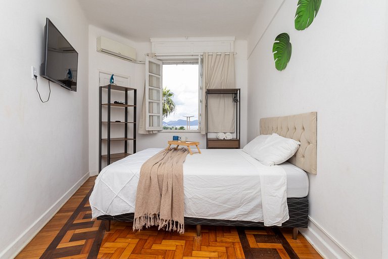 Glória701|Apto en Glória con vistas espectaculares