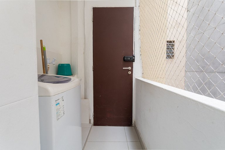 Glória701| Apto na Glória com vista espetacular!