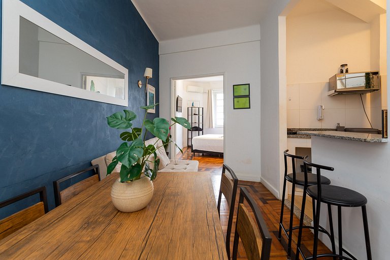 Glória701|Apto en Glória con vistas espectaculares