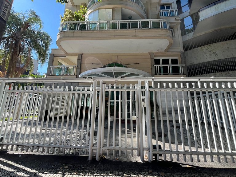 Albq302 | Triplex no Leblon com piscina e vista