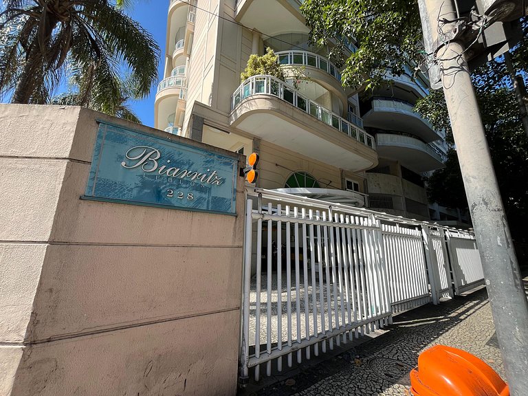 Albq302| 3-unit penthouse in Leblon with pool