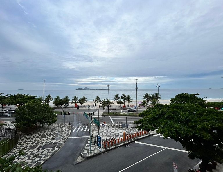 NABU202| 4 luxury rooms in Ipanema by the sea