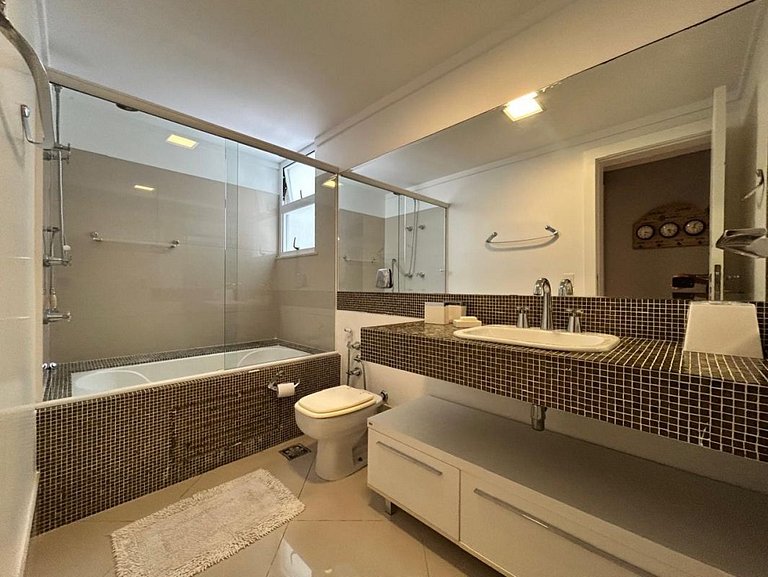 NABU202| 4 luxury rooms in Ipanema by the sea