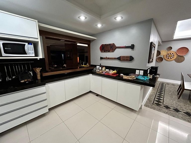 NABU202| 4 luxury rooms in Ipanema by the sea