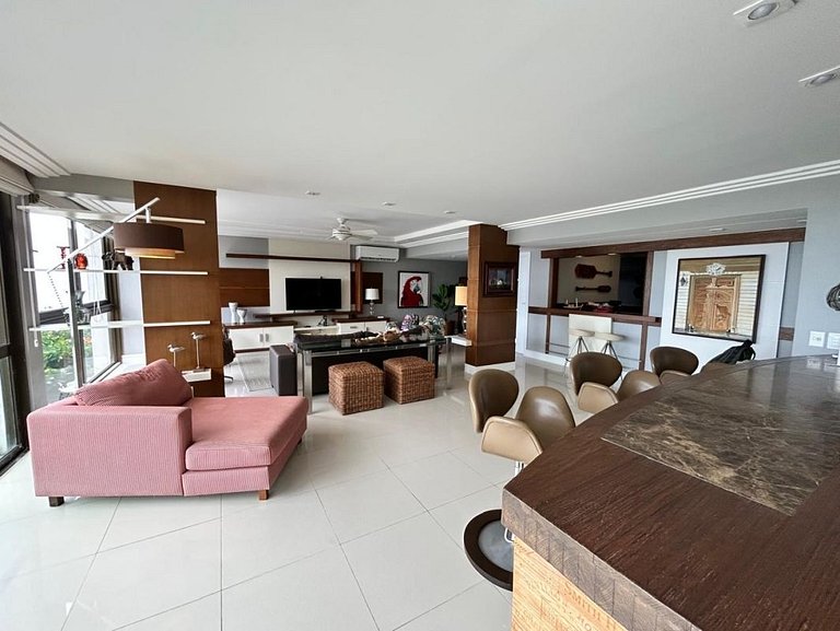 NABU202| 4 luxury rooms in Ipanema by the sea