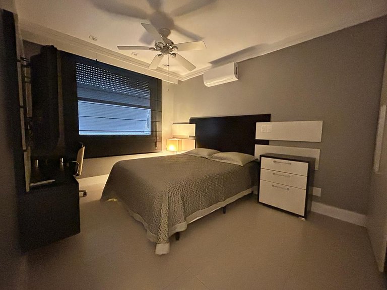 NABU202| 4 luxury rooms in Ipanema by the sea