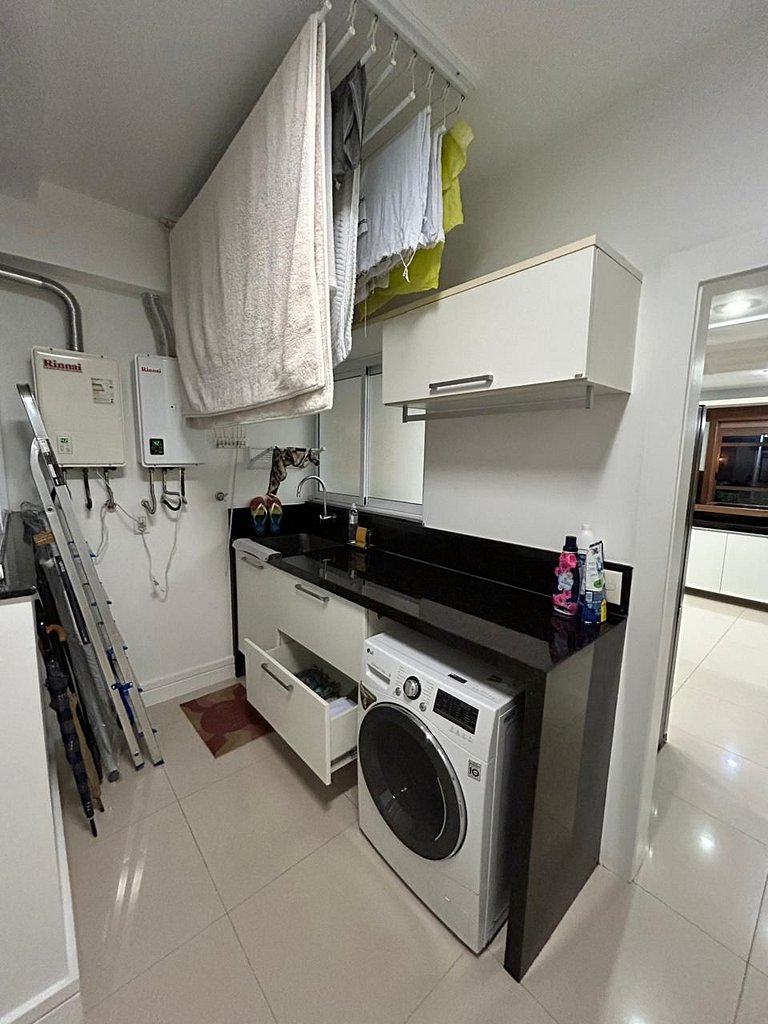 NABU202| 4 luxury rooms in Ipanema by the sea