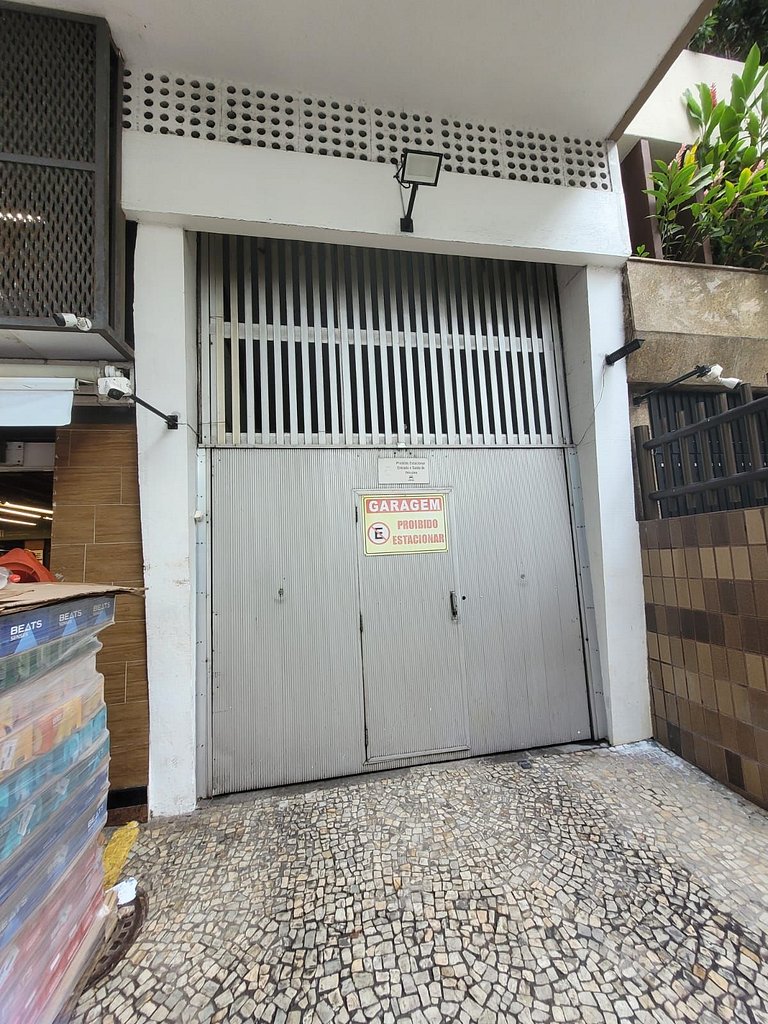 Art207| 2 quartos no Leblon a 5 minutos da praia