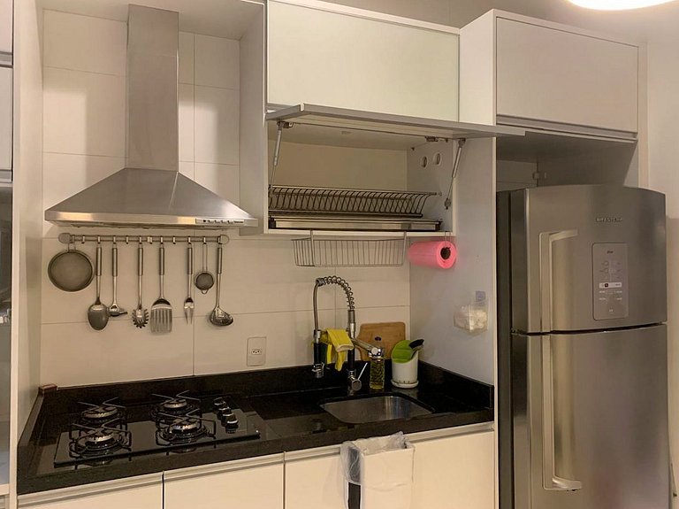 Ramos502|Studio funcional no coração de Copacabana