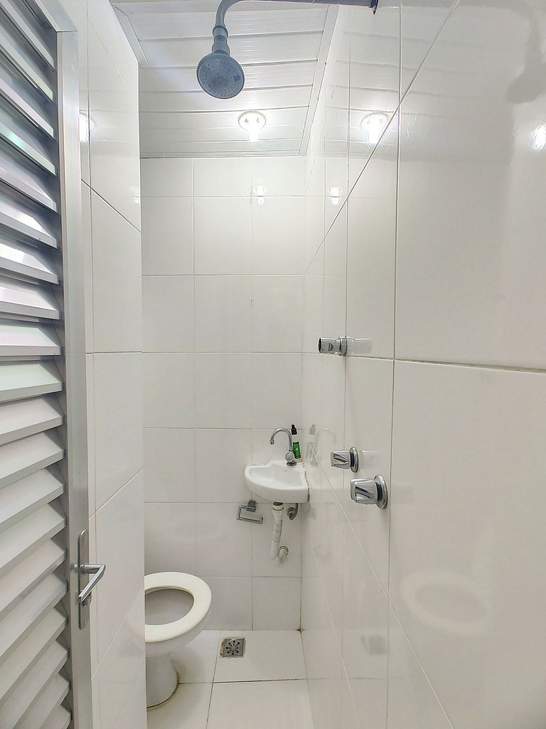 Afra205 | 3 rooms in Leblon, 3 mn from the beach