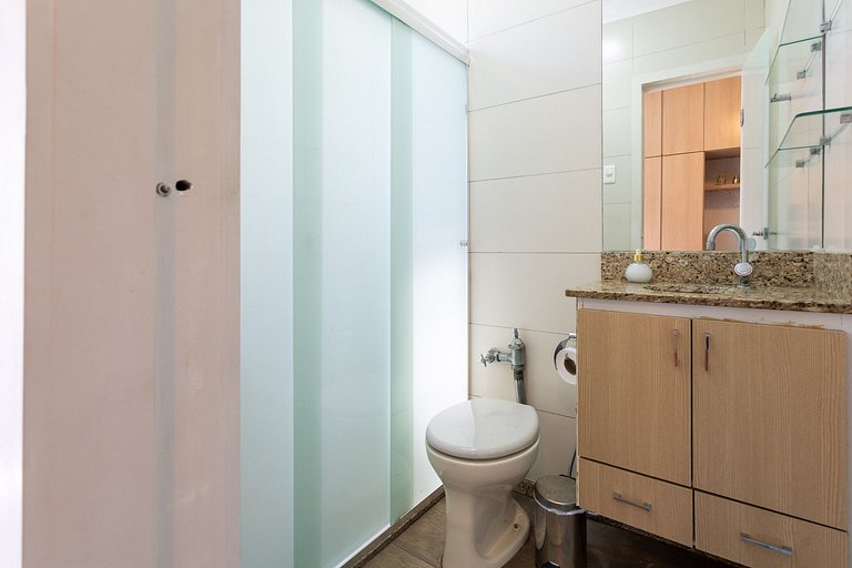 Far406 | Cozy apt in the heart of Botafogo