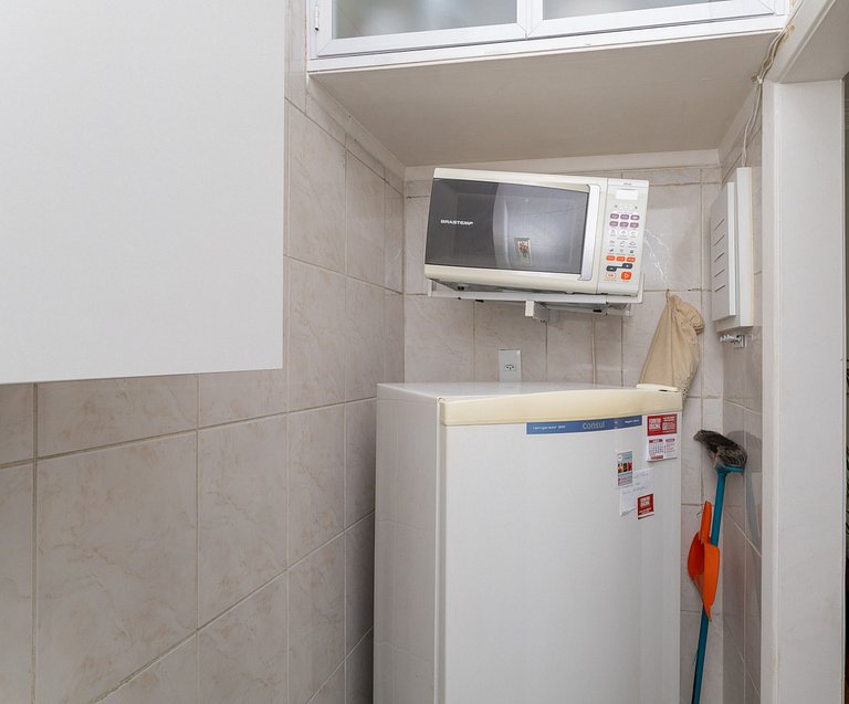 Far406 | Cozy apt in the heart of Botafogo