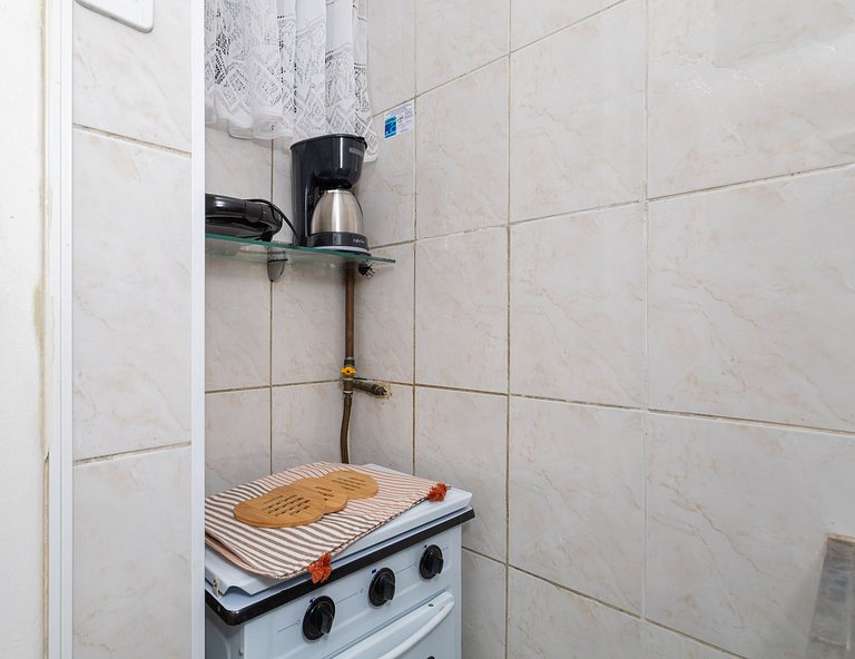 Far406 | Cozy apt in the heart of Botafogo