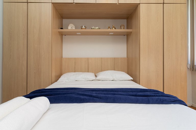 Far406 | Cozy apt in the heart of Botafogo