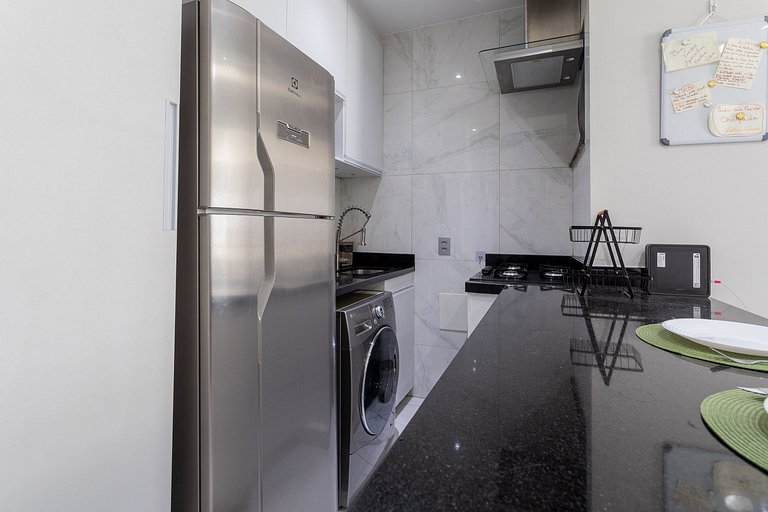 Far709| Modern apt in a great location in Botafogo