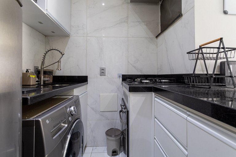 Far709| Modern apt in a great location in Botafogo