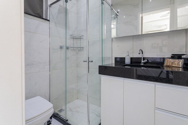 Far709| Modern apt in a great location in Botafogo