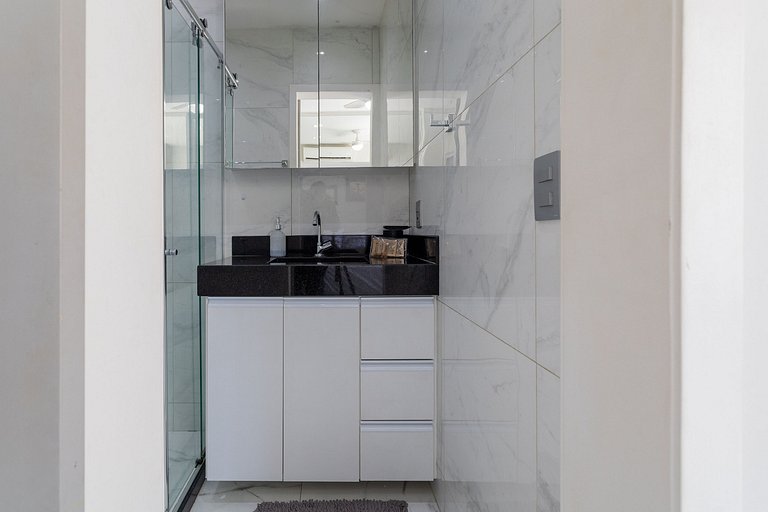 Far709| Modern apt in a great location in Botafogo