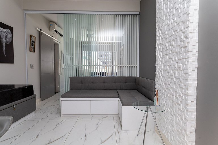 Far709| Modern apt in a great location in Botafogo