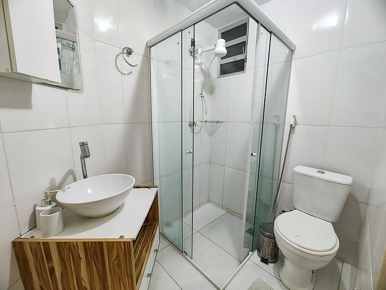 Dumo301| Apt in Ipanema, 4 min from the beach