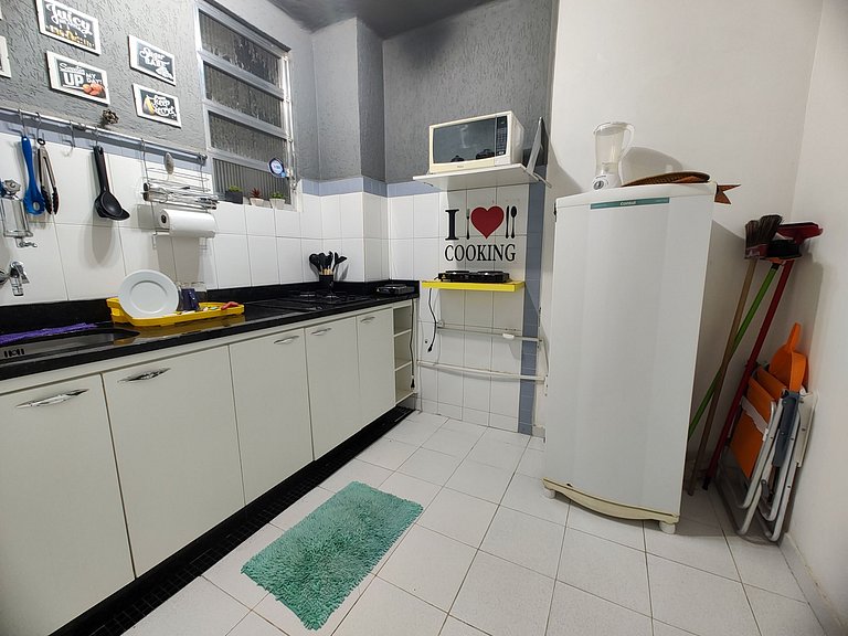 Dumo301| Apt in Ipanema, 4 min from the beach