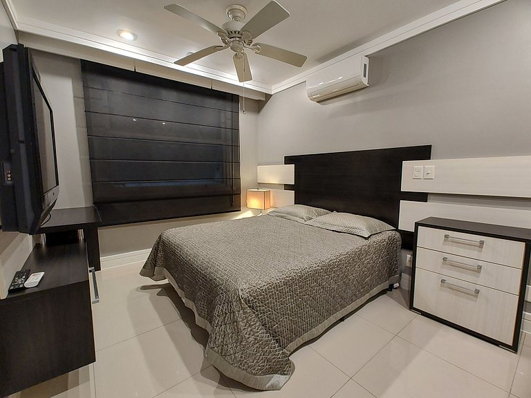 Nabu202| Lujoso piso de 4 dorm Ipanema, frente mar