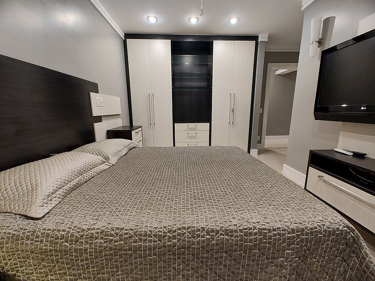 Nabu202| 4 luxury rooms in Ipanema by the sea