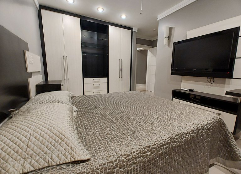 Nabu202| 4 luxury rooms in Ipanema by the sea