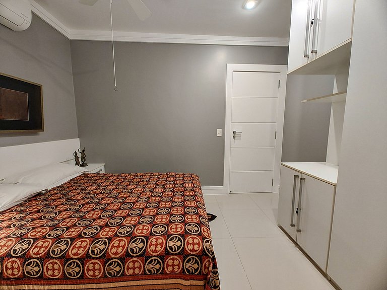 Nabu202| Lujoso piso de 4 dorm Ipanema, frente mar