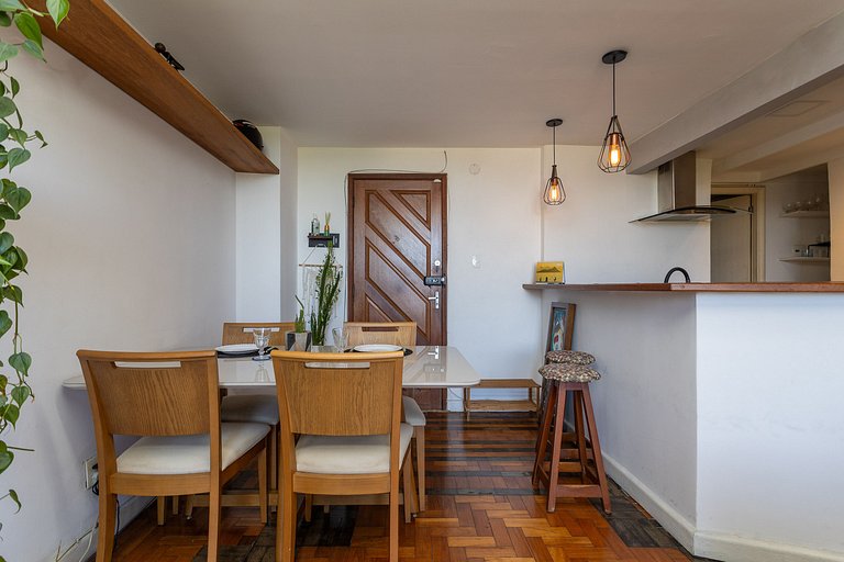 Beira704 |2 rooms, amazing view and great location