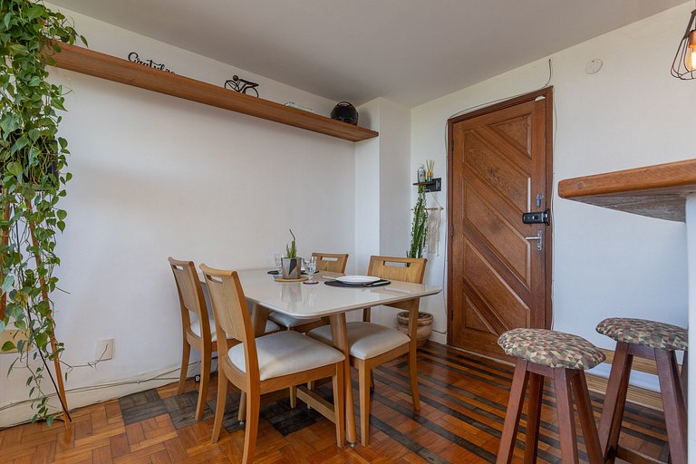 Beira704 |2 rooms, amazing view and great location