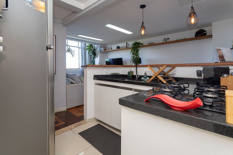 Beira704 |2 rooms, amazing view and great location