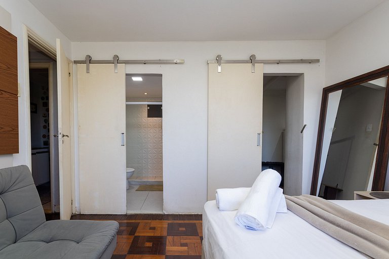 Beira704 |2 rooms, amazing view and great location