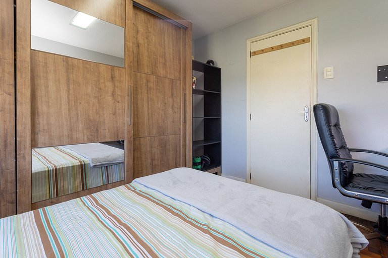 Beira704 |2 dorm,vistas preciosas ysúper ubicación