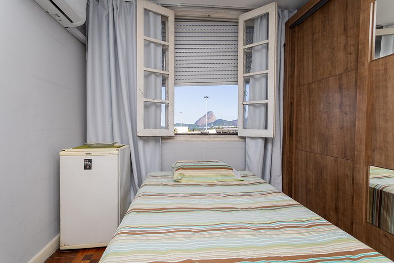 Beira704 |2 dorm,vistas preciosas ysúper ubicación