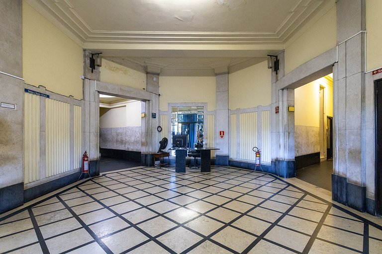 Beira704|2 quartos,vista linda e ótima localização